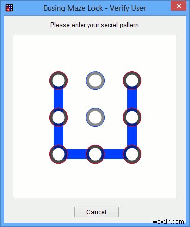 How To Use Android’s Pattern Lock Security In Windows 8