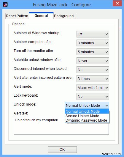 How To Use Android’s Pattern Lock Security In Windows 8