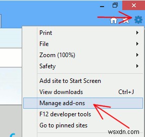 How to Change Internet Explorer 10’s Default Search Engine