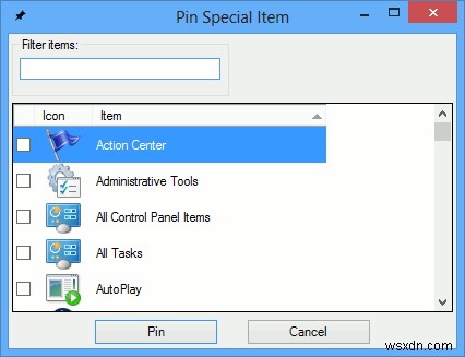 How to Pin to the Windows 8 Start Screen