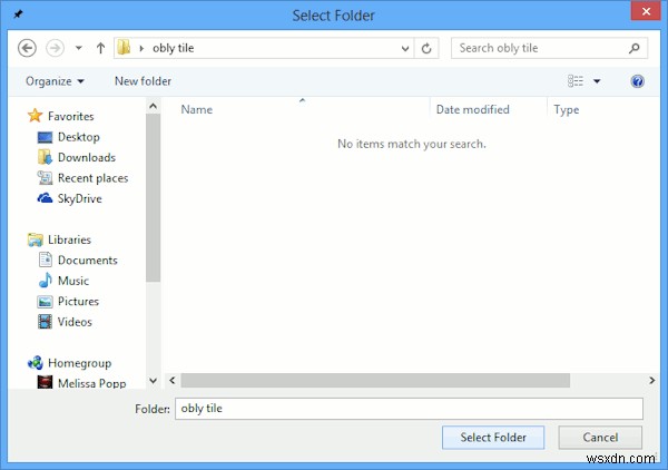 How to Pin to the Windows 8 Start Screen