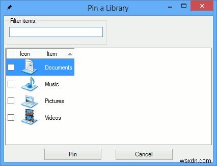 How to Pin to the Windows 8 Start Screen