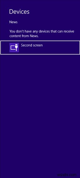 How to Print From Apps in Windows 8