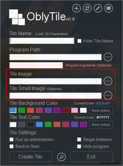 How to Create Custom Live Tiles in Windows 8