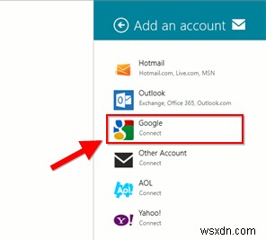How to Integrate Google Apps into Windows 8