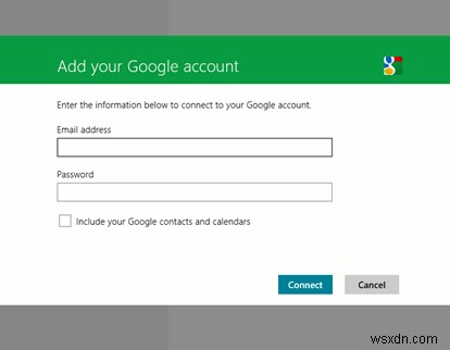 How to Integrate Google Apps into Windows 8