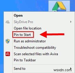 How to Integrate Google Apps into Windows 8