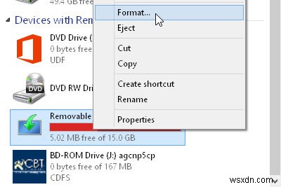 How to Secure Your USB Drive And Prevent It From Spreading Virus
