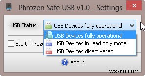 How to Secure Your USB Drive And Prevent It From Spreading Virus