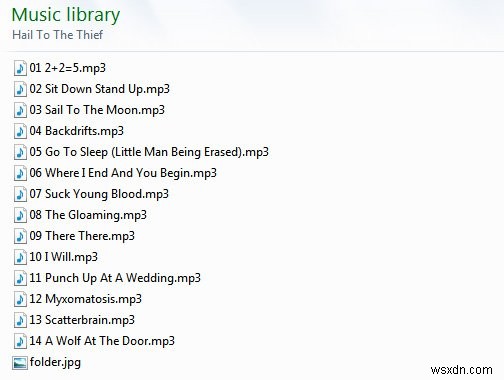 Useful Tips to Organize Your Music Library