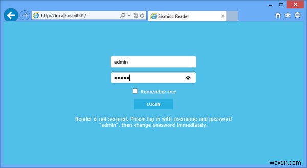 How To Create Your Own RSS Feeds Server Using Sismics Reader