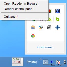 How To Create Your Own RSS Feeds Server Using Sismics Reader