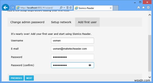 How To Create Your Own RSS Feeds Server Using Sismics Reader