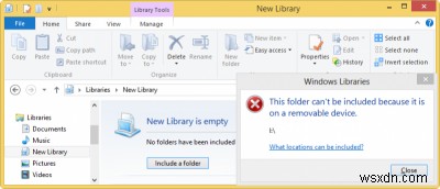 How to Allow Windows 8 Apps to Access Files on External Drives