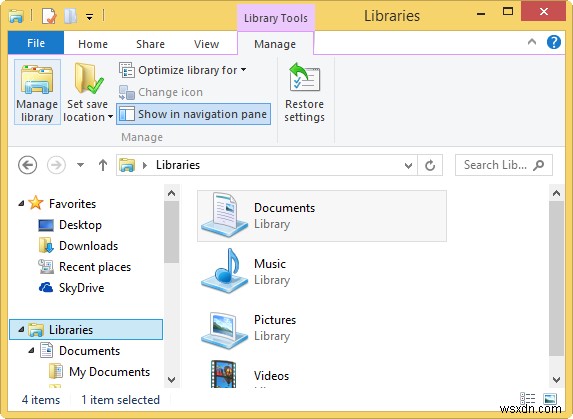 How to Allow Windows 8 Apps to Access Files on External Drives