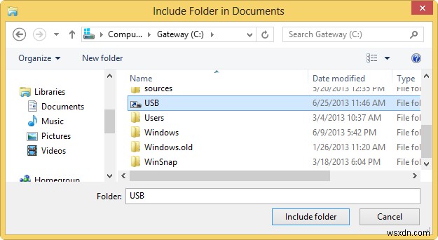 How to Allow Windows 8 Apps to Access Files on External Drives