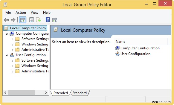 How to Clear App Notifications When Logging Off Windows 8