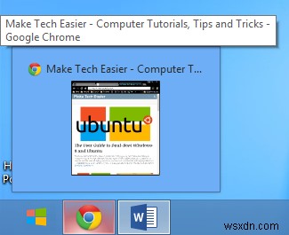 How to Use Popular Aero Features in Windows 8