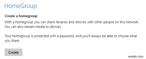 How to Create a Homegroup in Windows 8