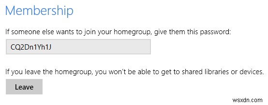 How to Create a Homegroup in Windows 8
