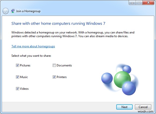How to Create a Homegroup in Windows 8