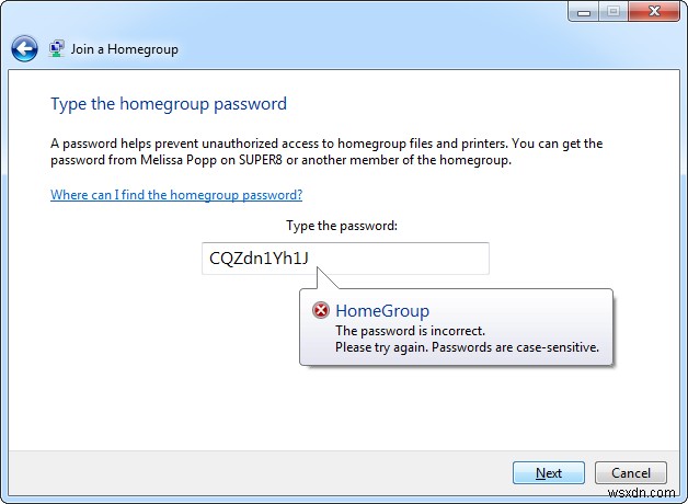 How to Create a Homegroup in Windows 8