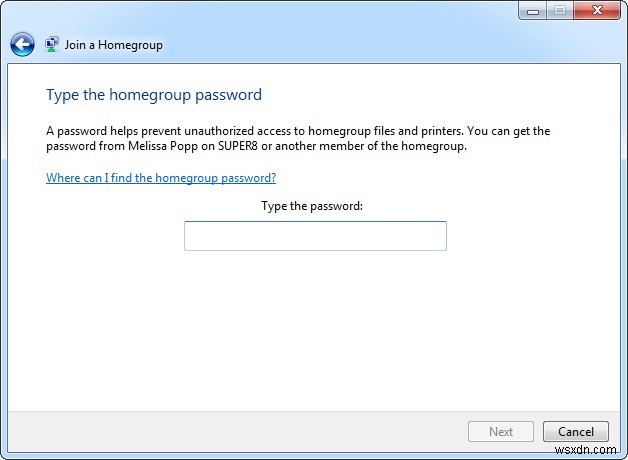 How to Create a Homegroup in Windows 8