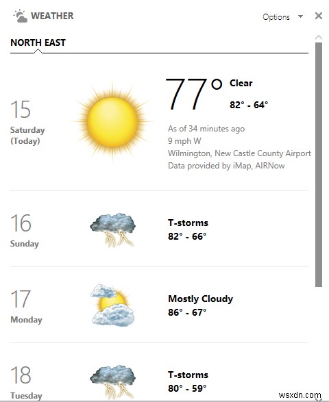 Bing Desktop Review: Updated With Inline Search And Facebook Integration