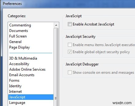 List of Malicious PDF Files You Should Not Open
