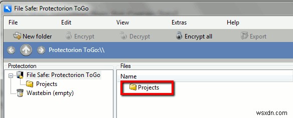 How to Encrypt Sensitive Data on Flash Drive