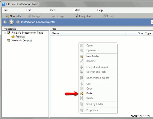 How to Encrypt Sensitive Data on Flash Drive