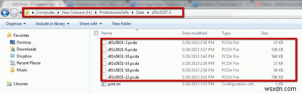 How to Encrypt Sensitive Data on Flash Drive