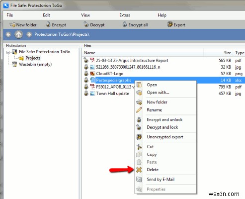 How to Encrypt Sensitive Data on Flash Drive