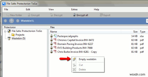 How to Encrypt Sensitive Data on Flash Drive