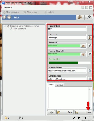 How to Encrypt Sensitive Data on Flash Drive