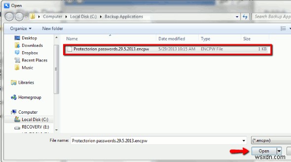 How to Encrypt Sensitive Data on Flash Drive