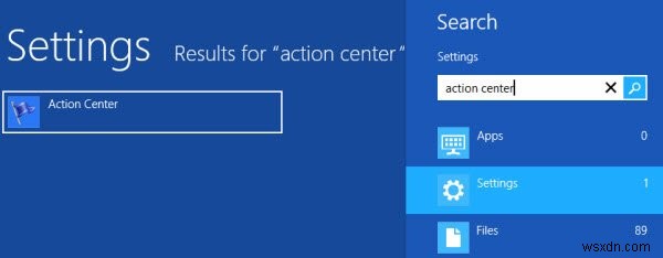 Making Effective Use of Windows Action Center