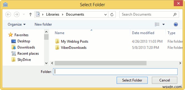 Manage Your Windows Libraries with WinAero Librarian