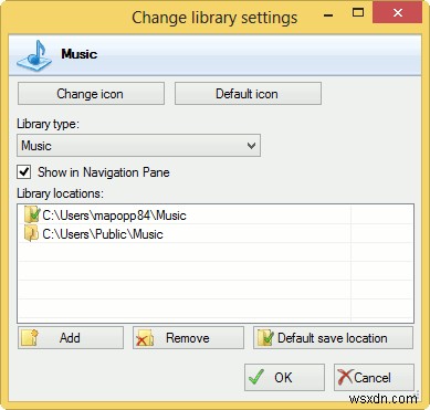 Manage Your Windows Libraries with WinAero Librarian