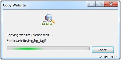 Save Websites for Offline Viewing with WebCopy