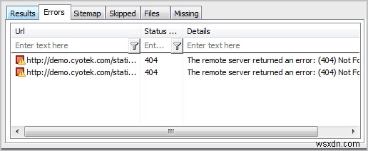 Save Websites for Offline Viewing with WebCopy