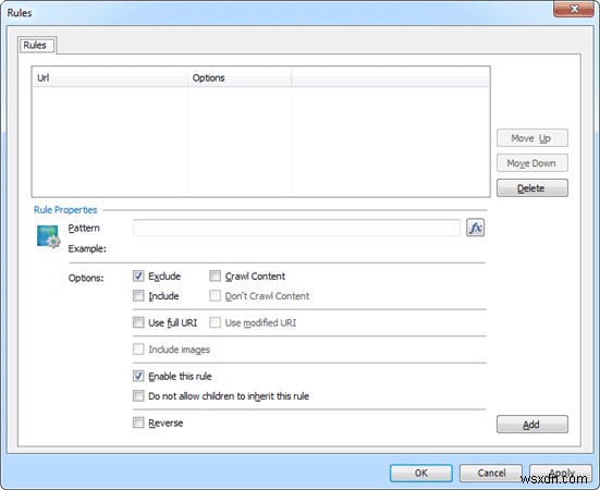 Save Websites for Offline Viewing with WebCopy