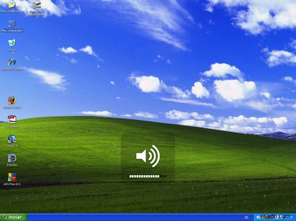 Get OS X Like On-Screen Volume Hud in Windows