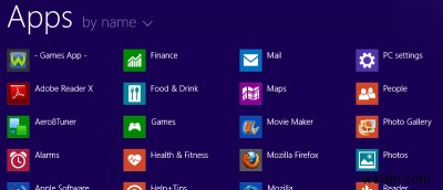 Upgrading to Windows 8.1 – What Have Changed For the Default Apps