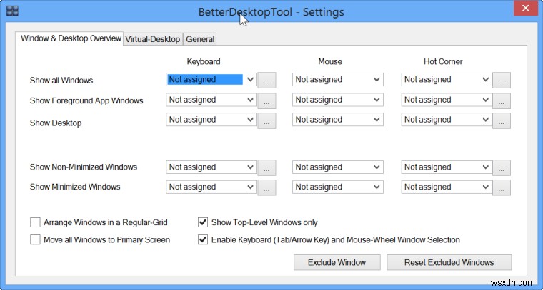 How to Get Mac’s Exposé Feature in Windows