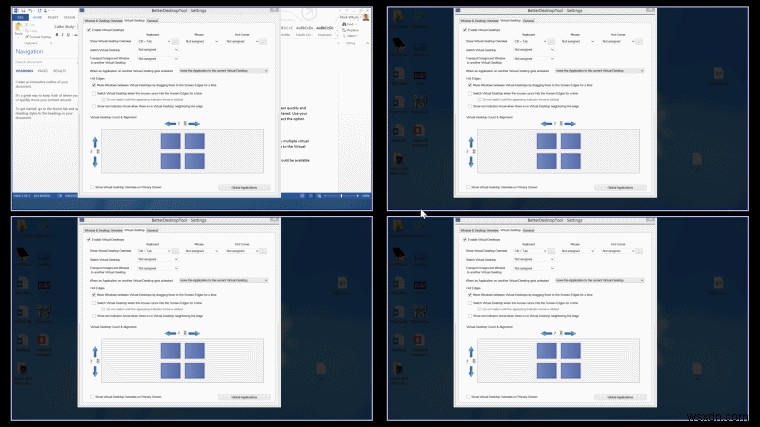 How to Get Mac’s Exposé Feature in Windows