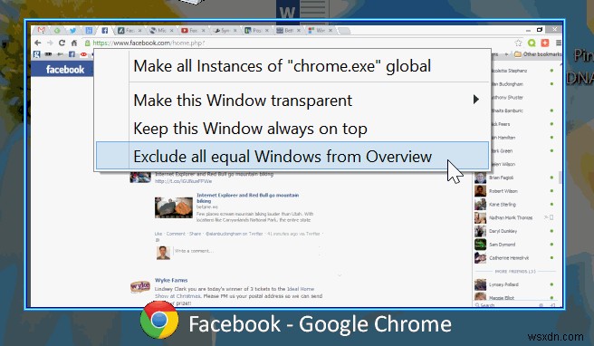 How to Get Mac’s Exposé Feature in Windows