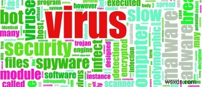 The Differences Between Viruses, Worms, Trojans, Spyware and Malware