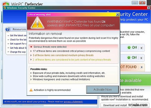 The Differences Between Viruses, Worms, Trojans, Spyware and Malware