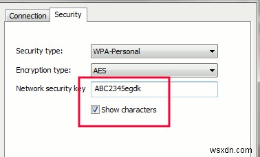 What Was That Password Again? Recover Your Network Password in Windows